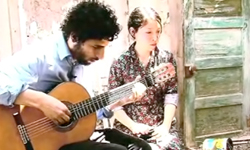 "How Low" / "Abram" / "Fold" (Live on "The Take Away Show")