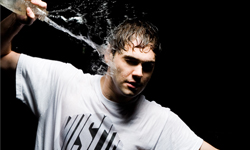 "Sweaty" [Stream]
