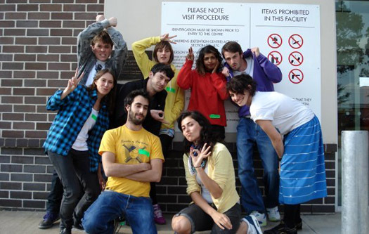 M.I.A. Does Track With Aussie Kids for Heaps Decent