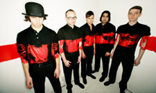 Maximo Park Cover Justin Timberlake on New Single