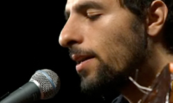 "Teardrop" (Live on "The Interface")