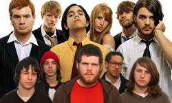 "Where Have You Been" / "Brother" (covering each other) [MP3s/Streams]