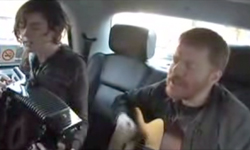 "All the Old Showstoppers" (Live on "The Black Cab Sessions")