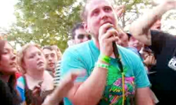 "Crystal Cat" (Live at the Pitchfork Music Festival)