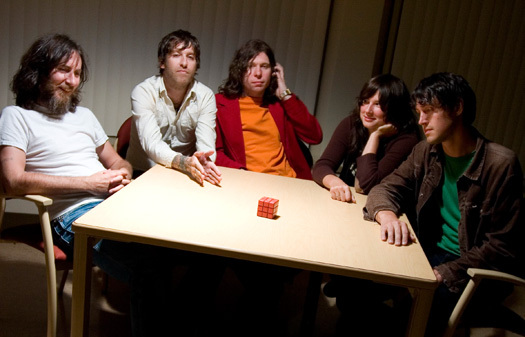 Black Mountain Discuss the Future