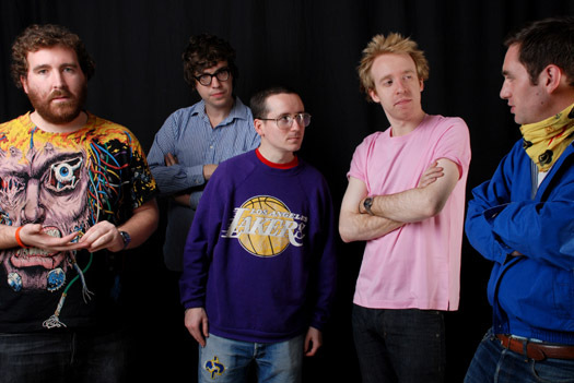 Hot Chip's Taylor Talks LP, Alicia Keys, Rilo Remixes