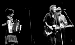 "State Trooper" / "Keep the Car Running" (Live in Ottawa)
