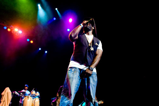 Photos: The Roots [San Diego, CA; 10/12/07]