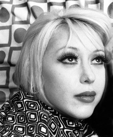 Psychic TV's Lady Jaye R.I.P.