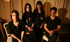 School of Seven Bells Hop on Prefuse Tour