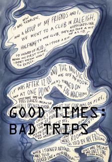 Devendra, Matmos, Vetiver Share Bad Trips for Book