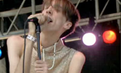 "Hazel St." (Live at the Pitchfork Music Festival)