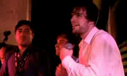 "Knife (Girl Talk remix)" (Live at the Pitchfork Music Festival)