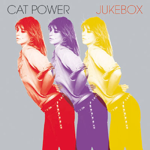 Cat Power's Jukebox Tracklist, Cover Art Revealed