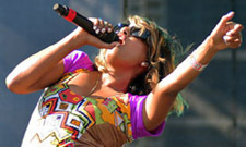M.I.A. Stretches Out Tour