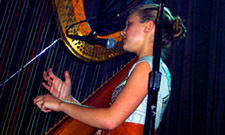 Joanna Newsom Kicks Off Orchestral Tour