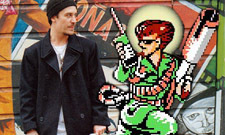 Mike Patton to Voice Bionic Commando in Video Game