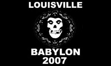 My Morning Jacket, Pajo Cover Misfits on Comp