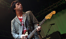 Johnny Marr Named University Professor
