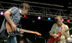 "Pink & Sour" (Live at the Pitchfork Music Festival)