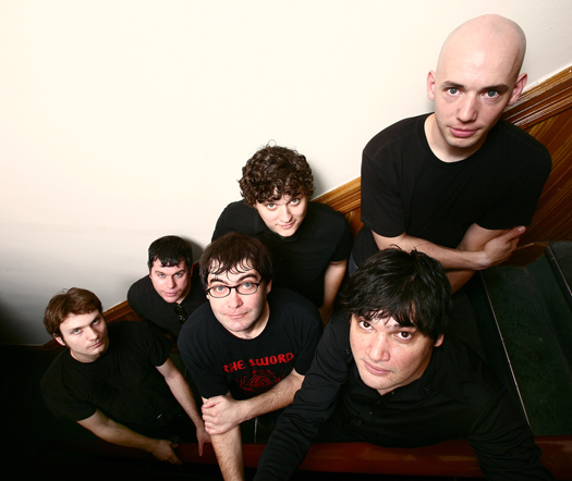Trail of Dead Leave Interscope, Reveal Tour Dates