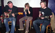 Portishead Album One Day From Completion