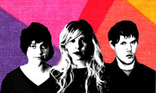 Love of Diagrams Embark on Fall Tour With Enon