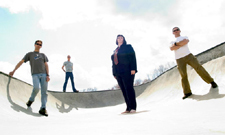 Reactivated Pylon Embark on Fall Tour