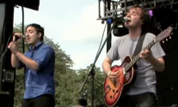 "On a Neck, On a Spit" (Live at the Pitchfork Music Festival)