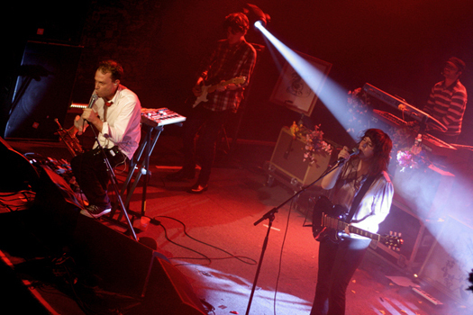 Photos: Stars / New Buffalo [Philadelphia, PA; 10/24/07]