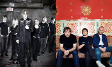 PB&J Nab Besnard Lakes as Openers; Peter Goes Solo