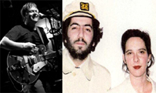 Frog Eyes, Bejar's Hello Blue Roses Split a Single