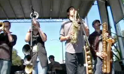 "Nu Tones" (Live at the Pitchfork Music Festival)