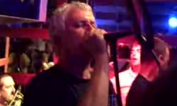 "Exit Flagger" (Live at Pollard's 50th birthday party)