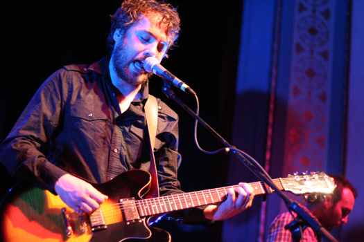 Photos: Kevin Drew [Portland, OR; 10/27/07]