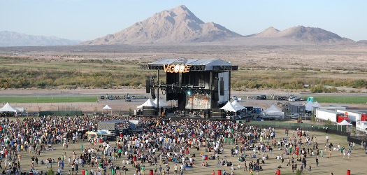 Photos: Vegoose Festival [Las Vegas, NV; 10/27/07-10/28/07]