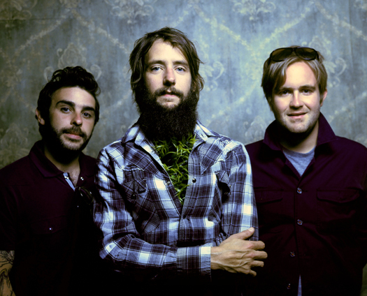 Band of Horses Launch Tour