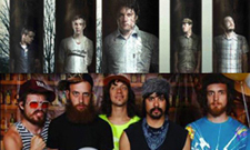Modest Mouse/Man Man Tour Kicks Off Tonight