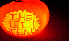The Go! Team Plot "Wrath of Marcie" Single