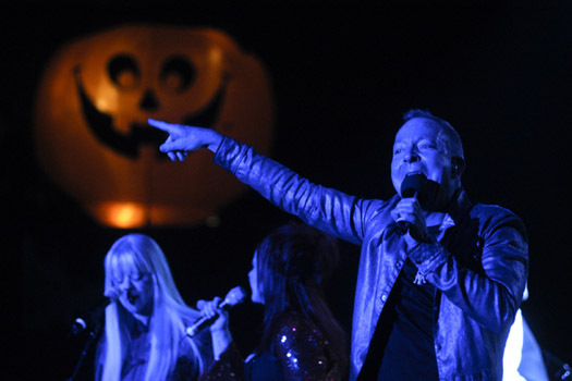 Photos: The B-52's / The Rapture [New York, NY; 10/31/07]