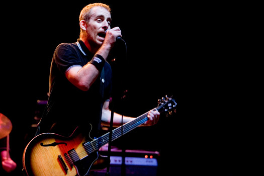 Photos: Ted Leo and the Pharmacists / The Pogues [Los Angeles, CA; 10/31/07]