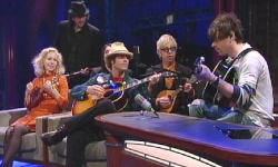 ""How Do You Keep Love Alive / "Pearls on a String" (Live on "Late Show With David Letterman")