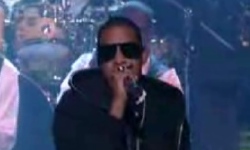 "Roc Boys" (Live on "Late Show With David Letterman")