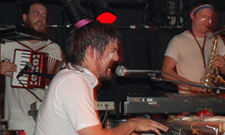 Man Man Sign to Anti- Records