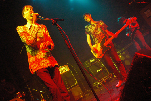 Photos: ATP Presents Release the Bats [London, England; 11/02/07]
