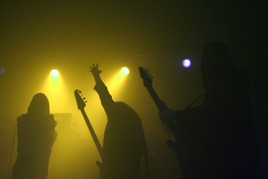 Photos: SunnO))) / Jesu [Portland, OR; 11/03/07]