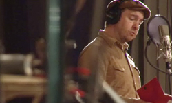 "Man of a Million Faces" (for NPR's "Project Song")