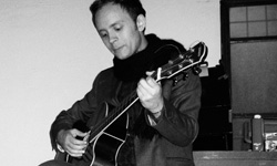 "Julie" / "Tram #7 to Heaven" (Live in a Chicago apartment)