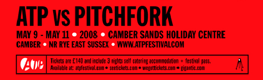 Hold Steady, Black Lips, Deerhunter Join ATP vs. P4k