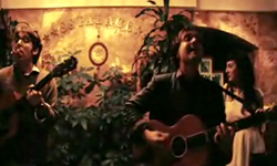 Various Songs (Live on the "Take Away Show")